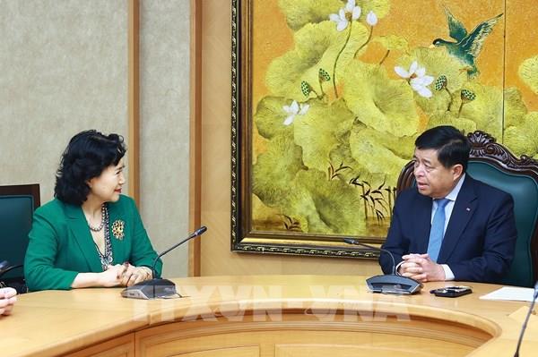 Phó Thủ tướng Nguyễn Chí Dũng: CCSEZR đưa ra những khuyến nghị hữu ích cho Chính phủ Việt Nam