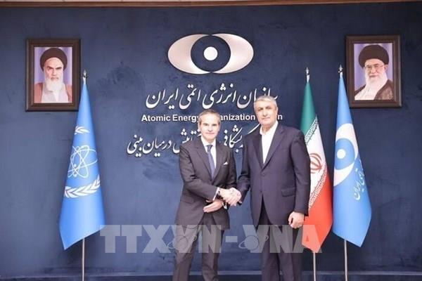 IAEA muốn đóng vai trò cầu nối trong đàm phán hạt nhân Mỹ-Iran