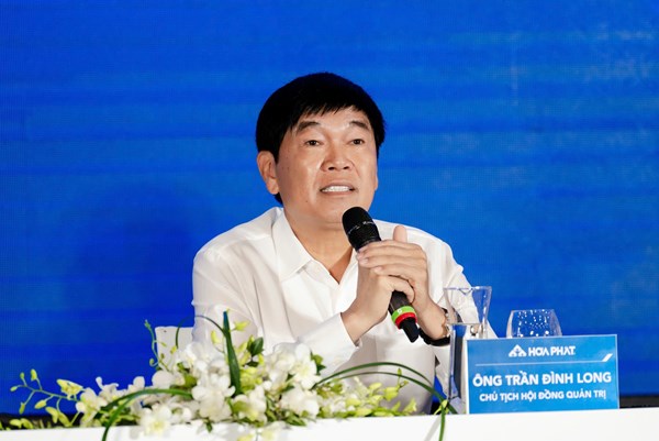 Hòa Phát đạt hơn 3.300 tỷ đồng lợi nhuận sau thuế trong quý 1