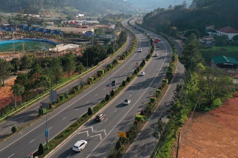 Thống nhất chủ trương đầu tư khu tái định cư phục vụ 2 dự án cao tốc ở Lâm Đồng