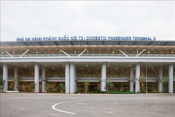 Vietnam Airlines thay đổi nhà ga các chuyến bay Tp.Hồ Chí Minh-Hà Nội