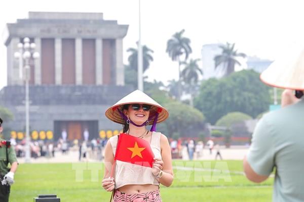 80 năm Quốc khánh: Du khách quốc tế ấn tượng về sự gắn kết cộng đồng, niềm tự hào của người Việt Nam