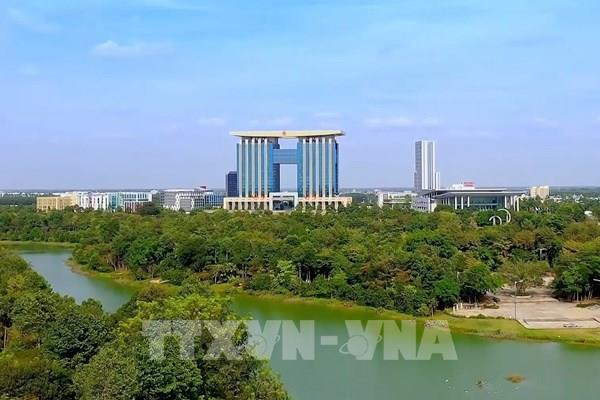 Bình Dương - 50 năm khát vọng vươn tầm