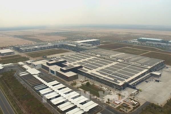 Bình Dương khát vọng vươn tầm - Bài 1: Thủ phủ công nghiệp thế hệ mới