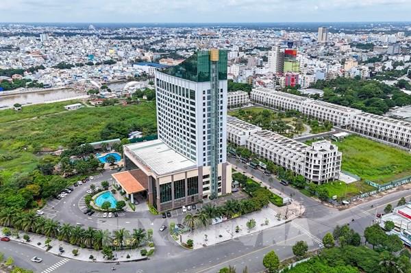 Trung tâm Thương mại 5.400 tỷ đồng ở Cần Thơ sẽ khởi công ngày 26/4