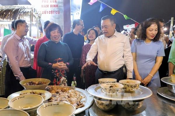 Festival Phở 2025: Hội tụ tinh hoa Phở Việt 3 miền tại Hoàng thành Thăng Long