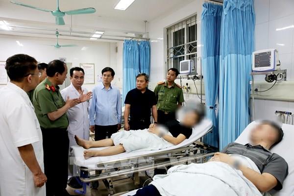 Thủ tướng Chính phủ Phạm Minh Chính yêu cầu phát động phong trào thi đua học tập tấm gương dũng cảm của liệt sỹ Nguyễn Đăng Khải