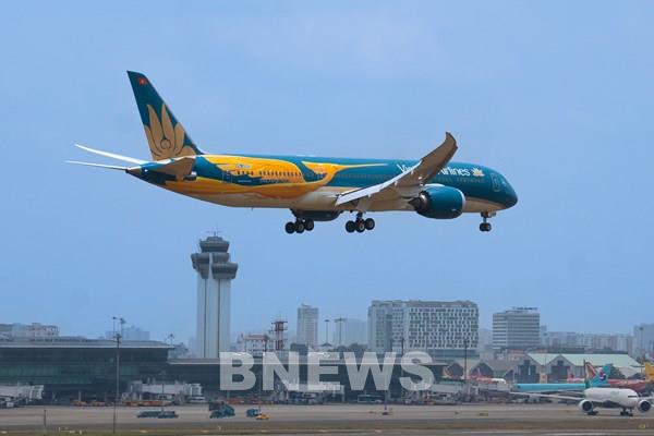 Biểu tượng chim Lạc "cất cánh" cùng Vietnam Airlines