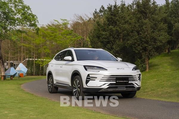 BYD Việt Nam tung ưu đãi lớn đầu năm 2026 cho 11 mẫu xe