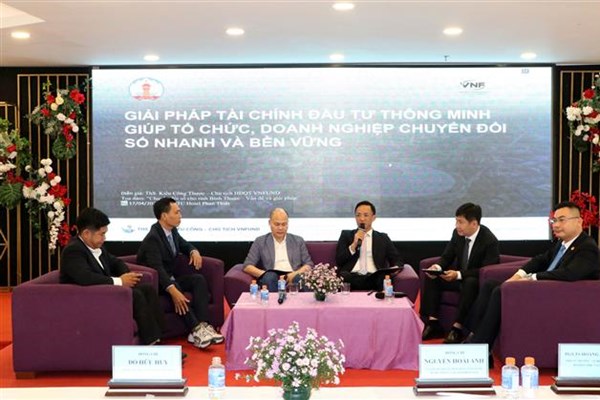 Bình Thuận: Chuyển đổi số tạo động lực quan trọng cho phát triển