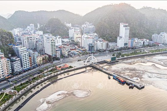 Từ 18/4, miễn phí tuyến xe điện mới cho du khách tại đảo Cát Bà, Hải Phòng