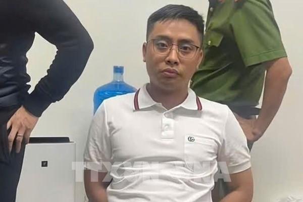 Đã bắt được Bùi Đình Khánh - đối tượng bị truy nã sau khi bắn tử vong một cán bộ Công an ở Quảng Ninh