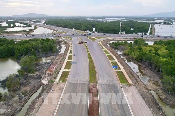 Hôm nay 19/4, Bà Rịa-Vũng Tàu thông xe kỹ thuật các dự án giao thông trọng điểm