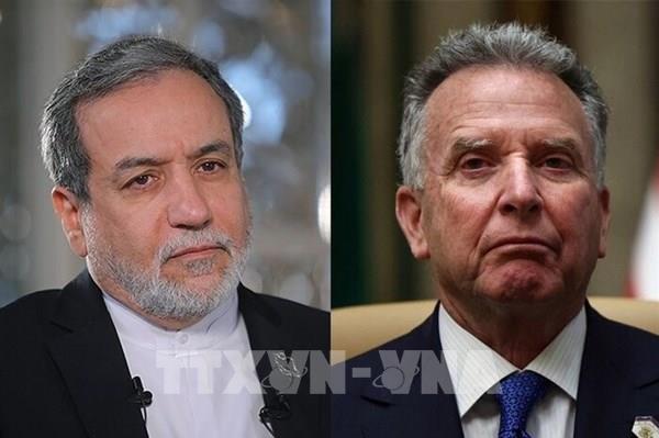 Iran tin tưởng vào khả năng đạt được thỏa thuận hạt nhân với Mỹ