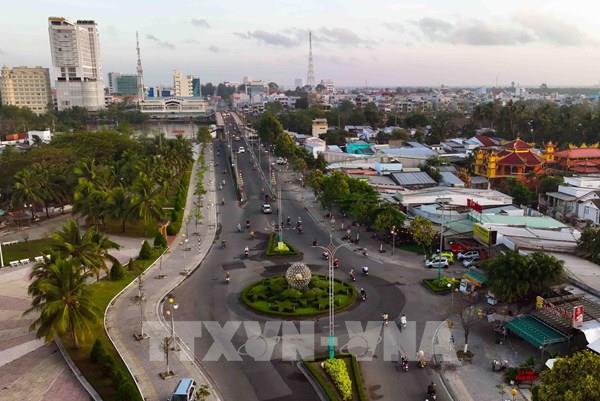 Quê hương Đồng khởi vươn mình bứt phá