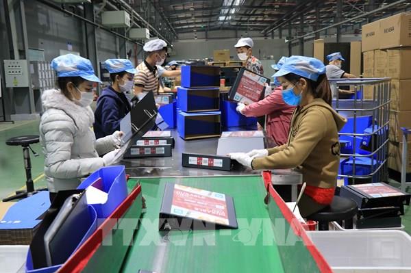 Bắc Giang, Bắc Ninh hợp nhất thành “siêu tỉnh công nghiệp”