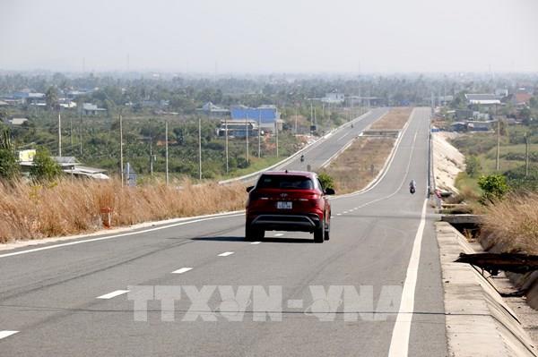 Bình Thuận đưa vào hoạt động hai công trình giao thông trọng điểm