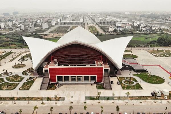 Bắc Giang khánh thành 3 công trình, dự án trọng điểm