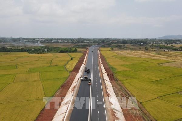 Bà Rịa-Vũng Tàu khởi công, khánh thành 4 công trình trọng điểm