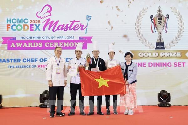 Tìm "đại sứ" đưa nông sản Việt lên tầm tinh hoa ẩm thực