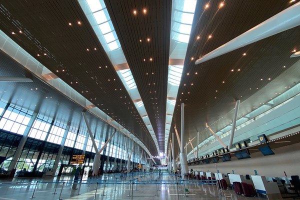 Nhà ga T3 Tân Sơn Nhất áp dụng trải nghiệm thông suốt như T4 Changi (Singapore)