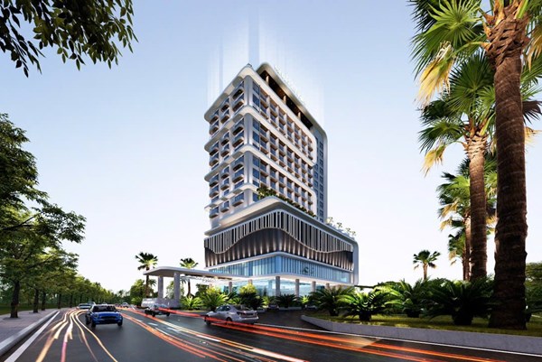 Đầu tư gần 300 tỷ xây dựng nhà khách Quy Nhơn