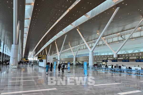 Bộ Xây dựng chỉ đạo nóng xử lý dứt điểm mưa rò rỉ tại nhà ga T3 Tân Sơn Nhất