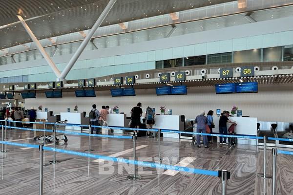 Từ 18/8, Bamboo Airways chuyển toàn bộ chuyến bay nội địa sang nhà ga T3