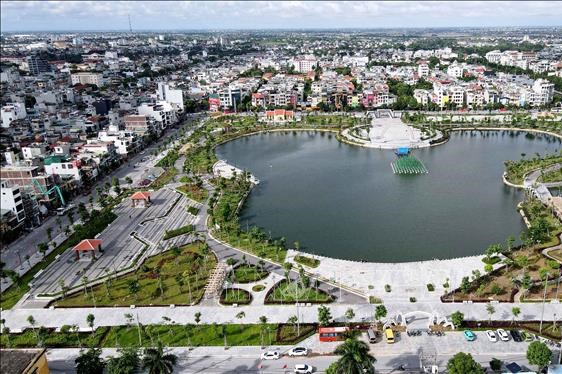 Thái Bình dự kiến giảm 73% đơn vị hành chính cấp xã