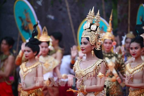 Campuchia đón lượng khách du lịch kỷ lục trong dịp Tết Choul Chnam Thmey 2025