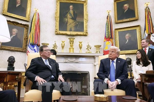 Công bằng - Trọng tâm đàm phán thương mại Nhật - Mỹ