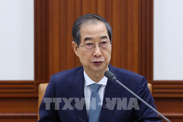 Thuế quan của Mỹ: Hàn Quốc sẽ đàm phán với Mỹ theo thể thức “2+2”