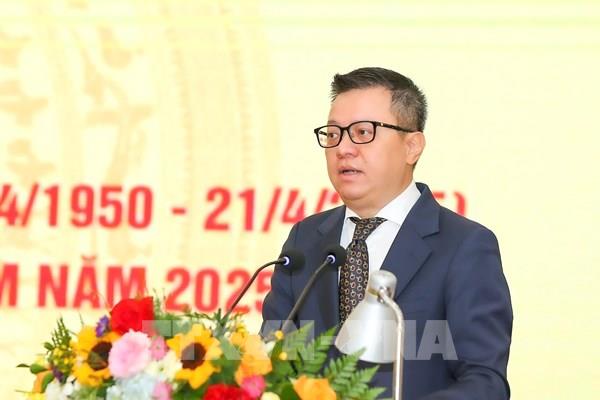 Nâng cao hiệu lực, hiệu quả tổ chức Hội Nhà báo Việt Nam sau tinh gọn