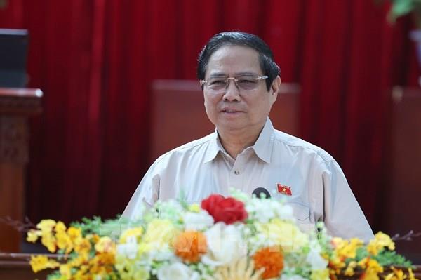 Thủ tướng Phạm Minh Chính: Thời điểm đặc biệt, khí thế đặc biệt, nỗ lực đặc biệt và kết quả đặc biệt