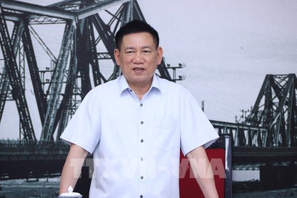 Phó Thủ tướng Hồ Đức Phớc chủ trì cuộc họp nghiên cứu về Quỹ phát triển nhà ở quốc gia