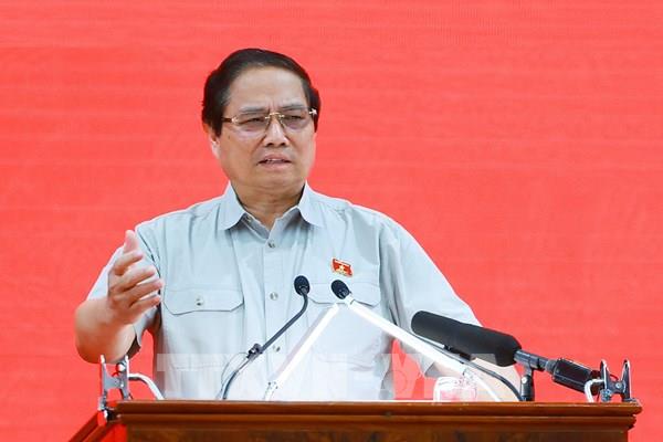 Thủ tướng: Phát triển hạ tầng để Đồng bằng sông Cửu Long phát triển đồng bộ, toàn diện