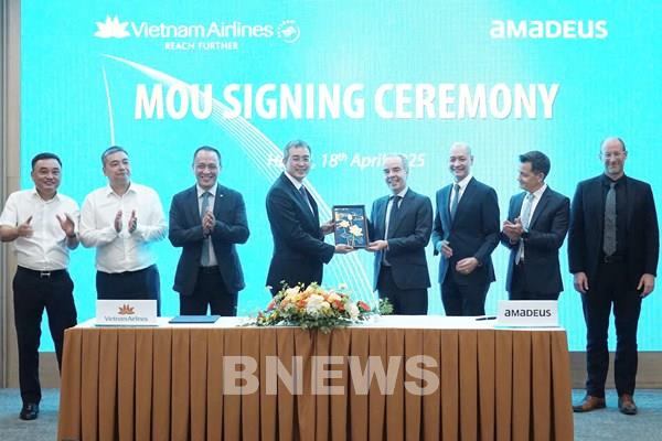 Vietnam Airlines ứng dụng AI nâng cao trải nghiệm khách hàng