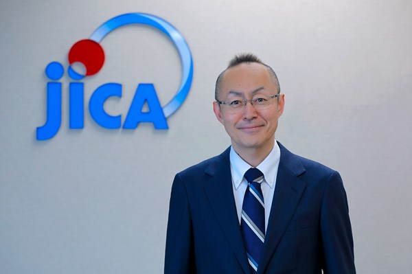 Ông Kobayashi Yosuke được bổ nhiệm làm Trưởng đại diện Văn phòng JICA Việt Nam