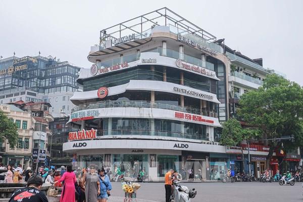 Hà Nội chuẩn bị các phương án tháo dỡ an toàn tòa nhà "hàm cá mập"