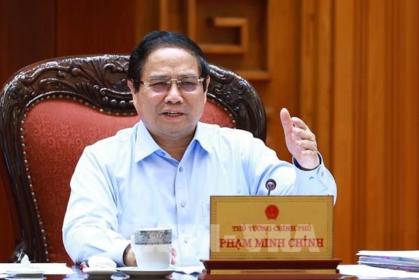 Thủ tướng Phạm Minh Chính: Đàm phán thương mại với Hoa Kỳ, hai bên cùng có lợi, không làm ảnh hưởng thị trường khác
