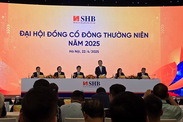 SHB sẽ chuyển nhượng nốt 50% vốn còn lại sớm hơn trong năm nay
