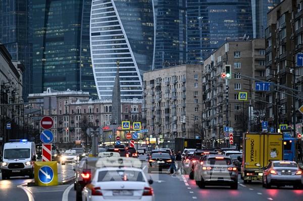 WB nâng dự báo tăng trưởng GDP của Nga năm 2026