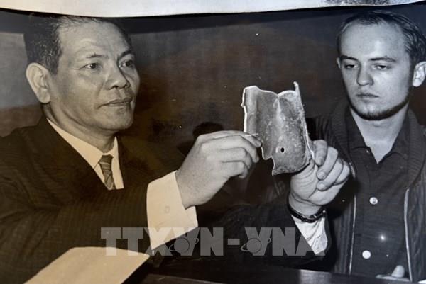 Nhà báo Nga và bản tin chiến thắng đầy quyết đoán ngày 30/4/1975