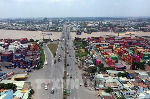 Dĩ An liên kết vùng: Bước chạy đà cho đô thị tương lai
