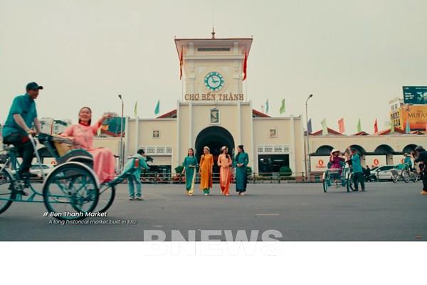 50 FLASHES: Góc nhìn mới lạ quảng bá vẻ đẹp sống động của TP Hồ Chí Minh