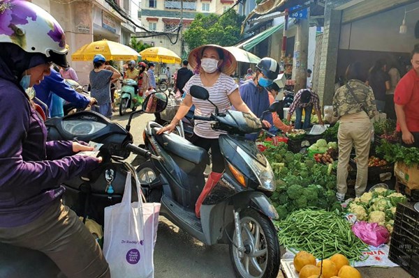 Hướng phát triển nào cho hệ thống chợ dân sinh tại Thành phố Hồ Chí Minh?