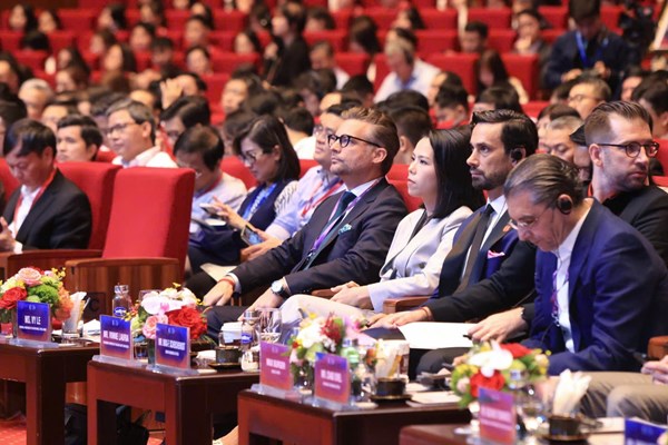 Thu hút dòng vốn đầu tư cho công nghệ, đổi mới sáng tạo