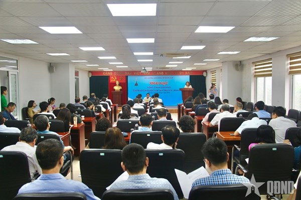 Khai mạc vòng chấm sơ khảo Giải Báo chí quốc gia lần thứ XIX - năm 2024