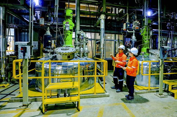 Toàn bộ danh mục xuất khẩu của Masan High-Tech Materials đều không chịu thuế đối ứng