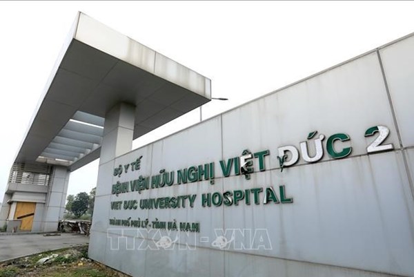 Quyết liệt triển khai sớm đưa cơ sở 2 bệnh viện Bạch Mai và Việt Đức vào sử dụng